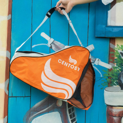Túi Đựng Giày Patin Centosy Chuyên Dụng, Có 3 Ngăn Chống Thấm, Thiết Kế Hiện Đại