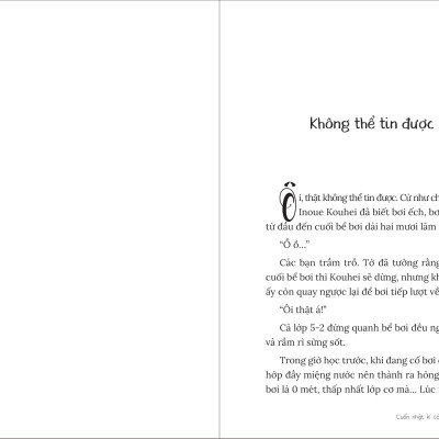 Những Dòng Chữ Màu Nhiệm - Cuốn Nhật Kí Có Phép Màu