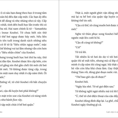 Những Dòng Chữ Màu Nhiệm