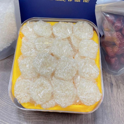 YẾN TINH CHẾ VỤN BABY HỘP 50GR - YẾN SÀO ĐỖ THỊ TOÁN - VỤN BABY TIỆN LỢI - PHÙ HỢP MỌI LỨA TUỔI - TỐT CHO TIÊU HÓA - TỐT CHO TĂNG TRƯỞNG CỦA TRẺ