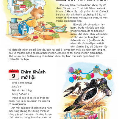 365 Ngày Kể Chuyện (Tái Bản 2021)