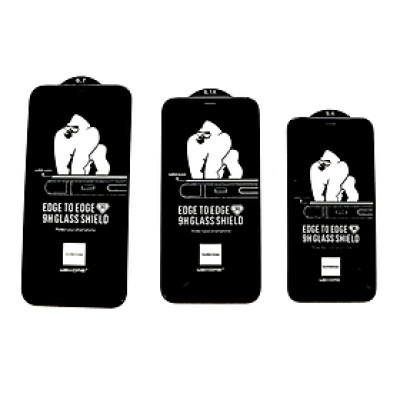 Kính Cường Lực KingKong Full Màn Hình Cảm Ứng Siêu Nhạy Dành Cho iPhone 15Promax / 15Plus / 15Pro / 15. Hàng Nhập Khẩu 