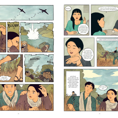 Sống - Bìa Cứng