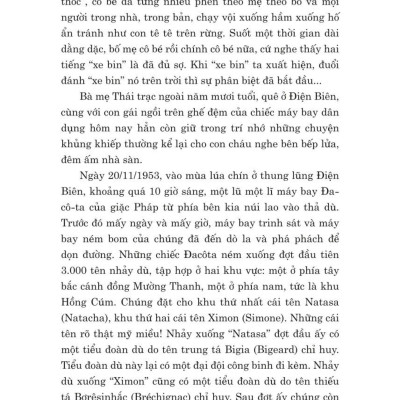 Sông núi Điện Biên (bản in 2024)