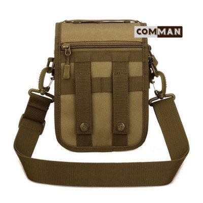 Túi đeo vai_đeo hông COMMAN_chiến thuật_dã ngoại