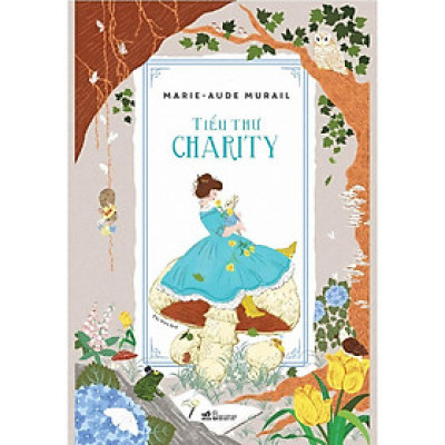 Sách nhã nam - Tiểu thư Charity