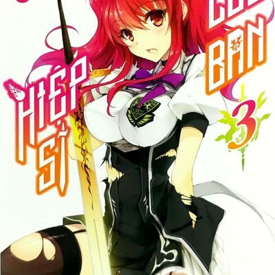 Hiệp Sĩ Lưu Ban - Tập 3