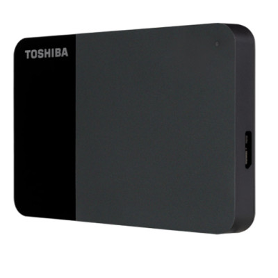 Ổ Cứng Di Động Toshiba Canvio Ready 2.5 inch USB 3.2 (1TB/2TB) -  Hàng Chính Hãng 