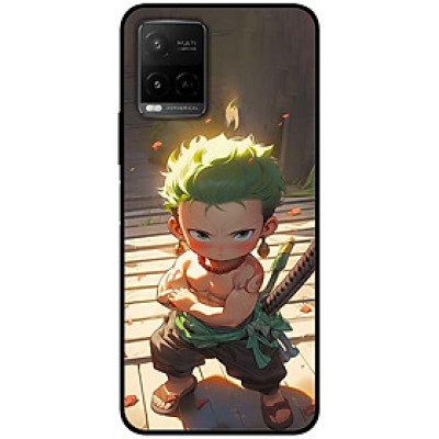 Ốp lưng cho Vivo Y12s - Y20 - Y20s - Y21 - Y21s - Y33s - Y33T - Cậu Bé Tóc Xanh - Hàng Chính Hãng