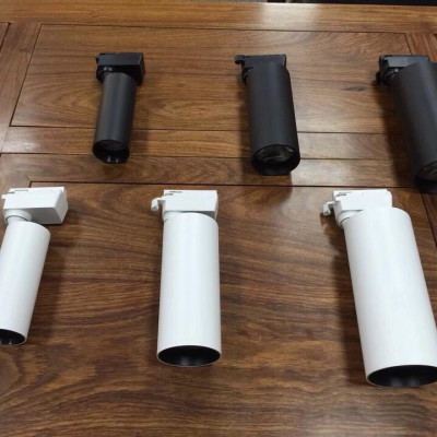 ĐÈN LED RỌI RAY GTC công suất 10W - INNOVA (Vỏ Đen ánh sáng Vàng)