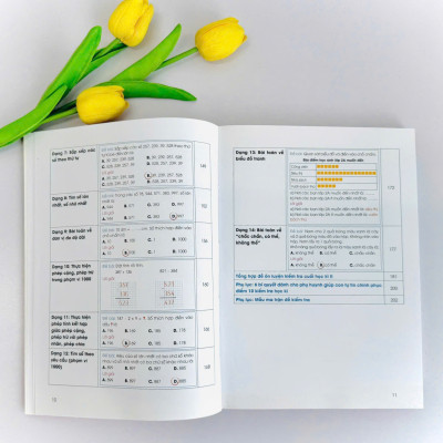  Chinh phục điểm 10 đề kiểm tra học kì Toán 2 (Bộ sách KNTTVCS)