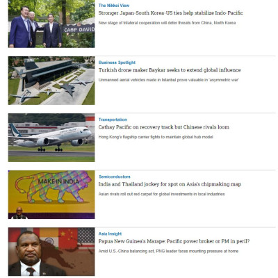 Tạp chí Tiếng Anh - Nikkei Asia 2023: kỳ 34: THE AGE OF POST-COVID AUSTERITY