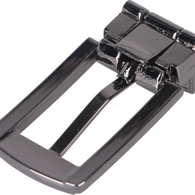 Đầu Khóa 2 Phân Đầu Kim Huy Hoàng HT9123 - Đen