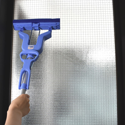 Chổi lau nhà đầu mút siêu thấm hút Azuma (99~130cm) - Hàng nội địa Nhật Bản, nhập khẩu chính hãng #FAZ259