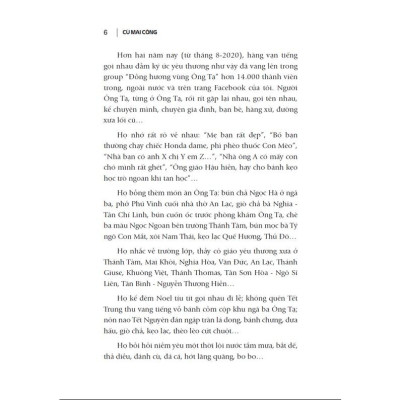 Sách Sài Gòn Một Thuở "Dân Ông Tạ Đó!" Tập 2 - Cù Mai Công - First News - BẢN QUYỀN