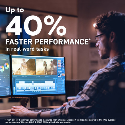 SSD Crucial T705 M.2 PCIe NVMe 2TB Gen5 - CT2000T705SSD3 - HÀNG CHÍNH HÃNG