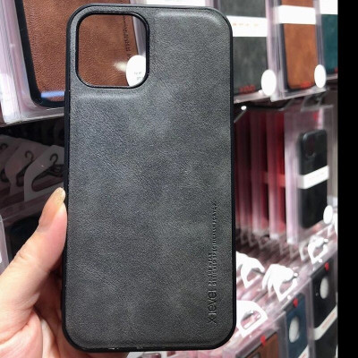 Ốp lưng da dành cho iPhone 6/6s/6 Plus/6s Plus/7 Plus/8 Plus/X/Xs/Xs max/11/11 Pro/11 Pro Max/12 Mini/12/12 Pro/12 Pro Max/13/13 Pro/13 Pro Max/14/14 Plus/14 Pro/14 Pro Max hàng chính hãng X-Level cao cấp (Tặng 2 túi PVC đựng thẻ ATM)