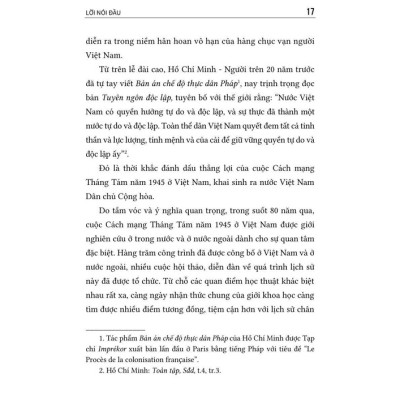 Cách mạng Tháng Tám năm 1945 ở Việt Nam: Khi toàn dân tộc quyết "đem sức ta mà tự giải phóng cho ta"