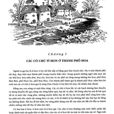 Chuyện Phiêu Lưu Của Mít Đặc Và Các Bạn (Tái Bản 2022)