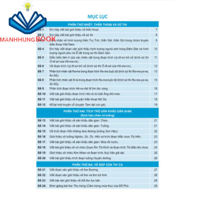 Sách - 100 Bài Làm Văn Hay Lớp 10.