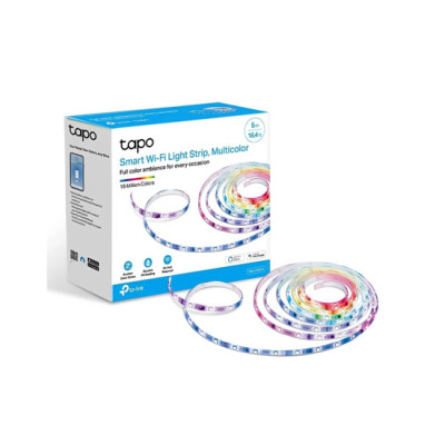 Bộ dây đèn LED Thông Minh Wi-Fi TP-Link TAPO L920-5 đa sắc - Hàng chính hãng