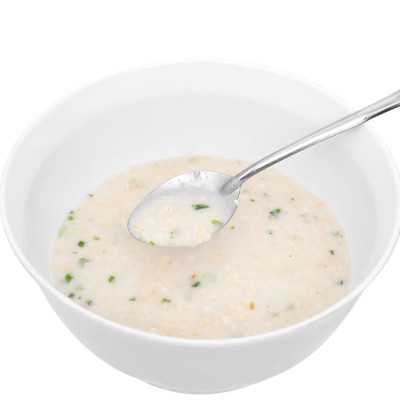 Combo :5 Gói Cháo Yến Mạch Thịt Bầm 40g Xuân An(Mua 10 Tặng 1 gói cháo gà 40g)