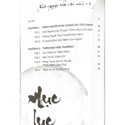 Giải Mã Vận Mệnh - Vanlangbooks