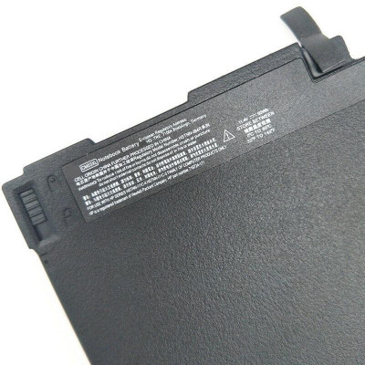 Pin Tương Thích Cho Laptop Hp Elitebook 840 G1 G2 845 G1 G2 850 G1 G2 - Cm03Xl - Hàng Nhập Khẩu New Seal TEEMO PC TEBAT313