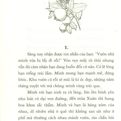 Khu Vườn Kí Ức