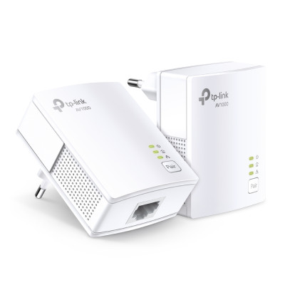 Bộ Chuyển Đổi Internet Qua Đường Dây Điện Gigabit AV1000 TP-Link TL-PA7017 KIT | Cắm và Sử Dụng | Bảo hành 2 năm | Hàng Chính Hãng
