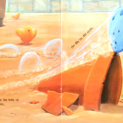 Storytime - Truyện Hay Nuôi Dưỡng Tâm Hồn - Quả Trứng Không Muốn Nở