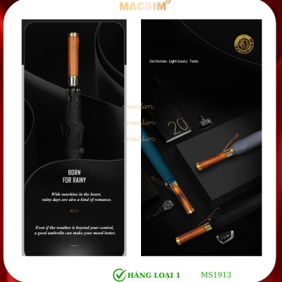 Ô Dù cao cấp Nhãn hiệu Macsim RST Mã 1913UV