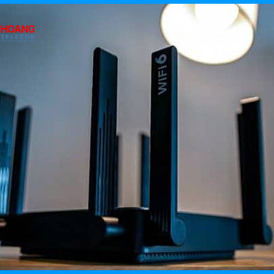 Bộ phát WiFi 6 Reyee RG-EW3200GX Pro, Dual-band AX3200 hỗ trợ Mesh(Hàng chính hãng)