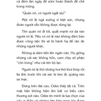 Cả Nhà Ta Xông Pha Nguyên Thuỷ - Tập 3: Ngược Chiều Gió Thổi (Dành Cho Lứa Tuổi 8+) - Sen Trắng
