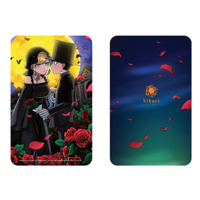 Thiếu Gia Tử Thần Và Hắc Hầu Nữ - Tập 1 + Tặng kèm Card bo góc