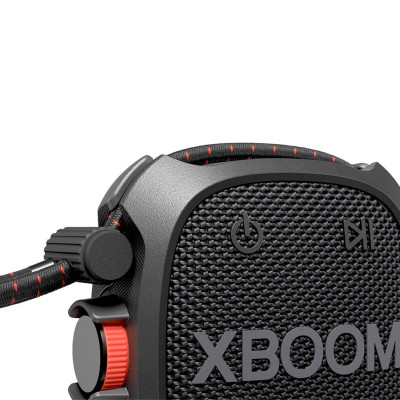 [GIÁ TẠI KHO] Loa Bluetooth di động LG XBOOM GO XG2TBK Chất âm vượt giá thành - Hàng chính hãng LG