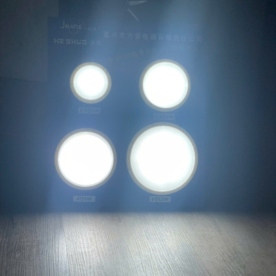 ĐÈN LED ÂM TRẦN- TIẾT KIỆM ĐIỆN 12W