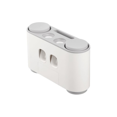 Kệ treo bàn chải đánh răng đa năng Nachi phong cách tối giản mang lại không gian gọn gàng cho phòng tắm nhà bạn