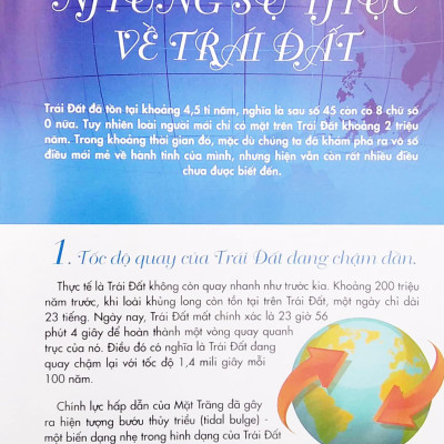 365 Sự Thật Bạn Cần Biết (2022)