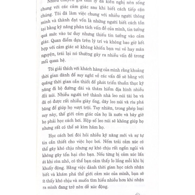 Cái Lợi Của Điềm Tĩnh, Cái Hại Của Quá Khích – Vanlangbooks