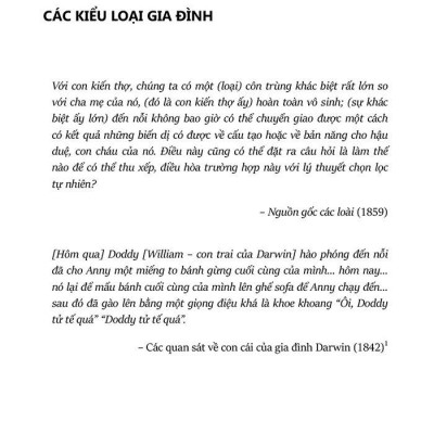 Một Loài Động Vật Có Đạo Đức - The Moral Animal