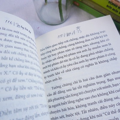 Sách Hay Lời Hay Tình Đẹp - Để Cuộc Hôn Nhân Của Bạn Không Trở Thành Nấm Mồ Của Tình Yêu