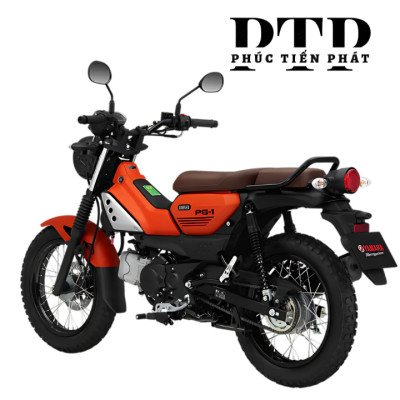Xe Máy Yamaha PG - 1