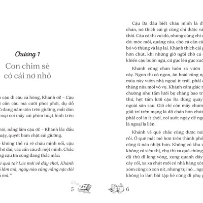 Phù Thủy Sẻ Nâu Và Chiếc Nhẫn Mất Tích (Tủ Sách Tuổi Thần Tiên)