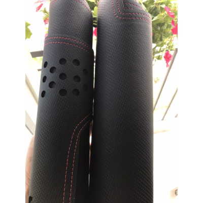 THẢM CHỐNG NẮNG TAPLO DA CARBON CAO CẤP DÀNH CHO XE _ TOYOTA VIOS 2019-2021