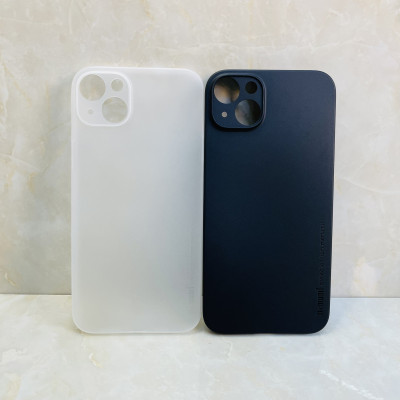 Ốp lưng Memumi dành cho iPhone 14 Plus siêu mỏng - hàng chính hãng