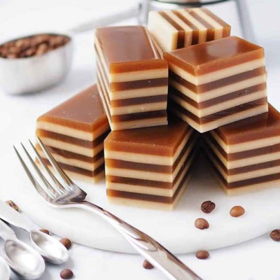 1 gói Bột Rau Câu Dẻo Jelly Hoàng Yến