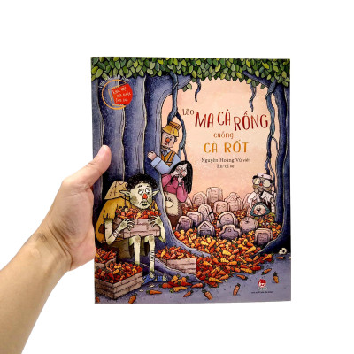 Vun Đắp Tâm Hồn - Khác Biệt Mới Tuyệt Làm Sao - Lão Ma Cà Rồng Cuồng Cà Rốt