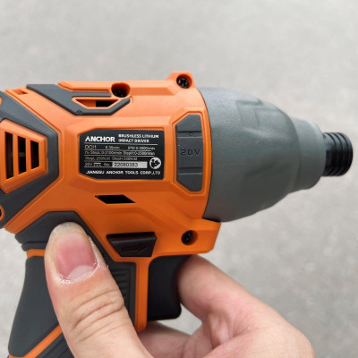 MÁY BẮN VÍT PIN 20V KHÔNG CHỔI THAN 4000MAH 90MM DCL1 ANCHOR ( 2 PIN + 1 SẠC )  - HÀNG CHÍNH HÃNG