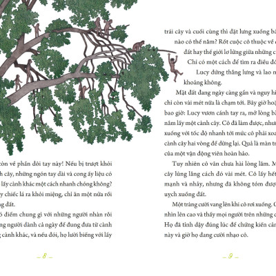 (Những Con Người Đầu Tiên) LUCY – NGƯỜI PHỤ NỮ ĐẦU TIÊN – Lời: Daniele Aristarco – Tranh: Angelo Ruta – NXB Kim Đồng